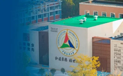 L’ESRA renforce son rayonnement international avec un nouveau partenariat en Chine