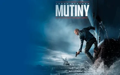 « Mutiny » : Jean-François Richet, alumni de l’ESRA, signe un nouveau thriller d’action international