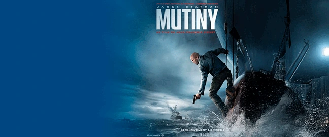 « Mutiny » : Jean-François Richet, alumni de l’ESRA, signe un nouveau thriller d’action international