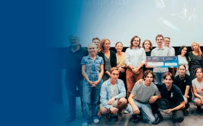 Jury Professionnel ESRA 2026 : les films de nos étudiants sacrés par les pros