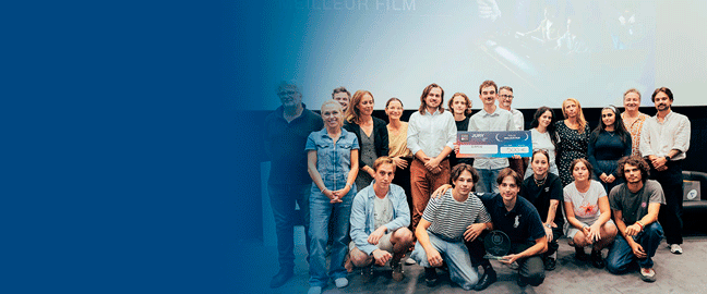 Jury Professionnel ESRA 2026 : les films de nos étudiants sacrés par les pros