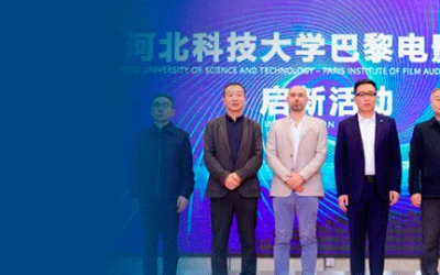 l&rsquo;ESRA inaugure le HPFI, première école de cinéma franco-chinoise