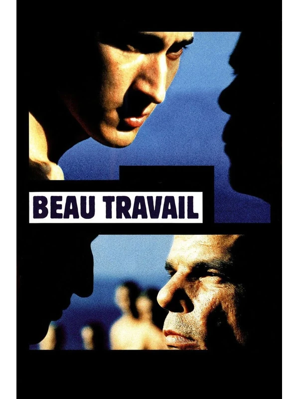 Affiche du film Beau travail (Claire Denis, 1999)