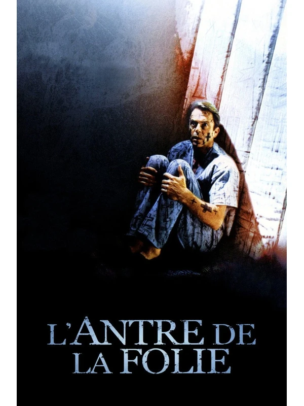 Affiche du film L'Antre de la folie (John Carpenter, 1994)