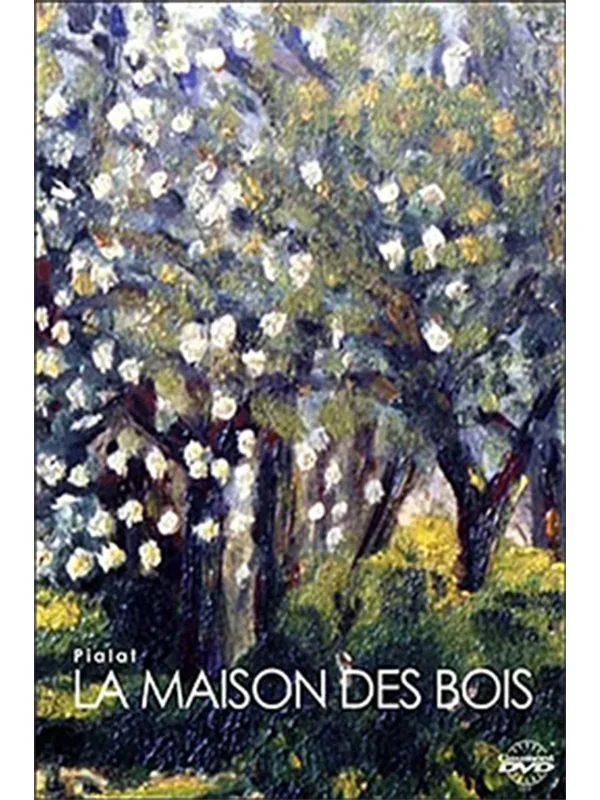 Affiche de la série La Maison des bois (Maurice Pialat, 1971)