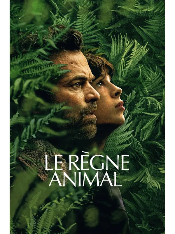 Affiche du film Le Règne animal (Thomas Cailley, 2023)