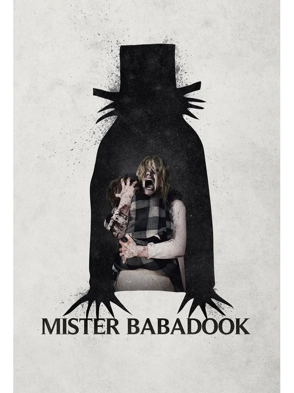 Affiche du film Mister Babadook (Jennifer Kent, 2014)