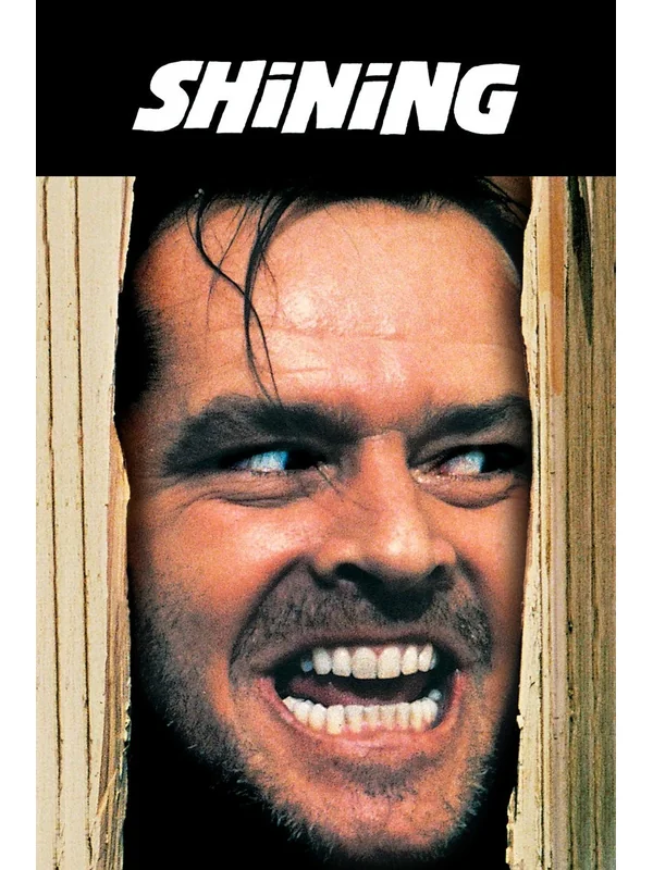 Affiche du film Shining (Stanley Kubrick, 1980)