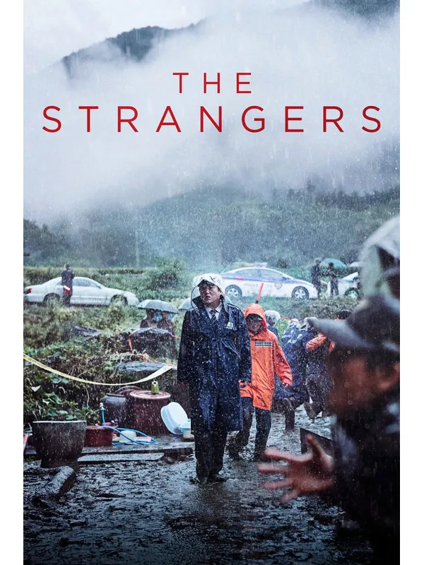 Affiche du film The Strangers (Na Hong-jin, 2016)